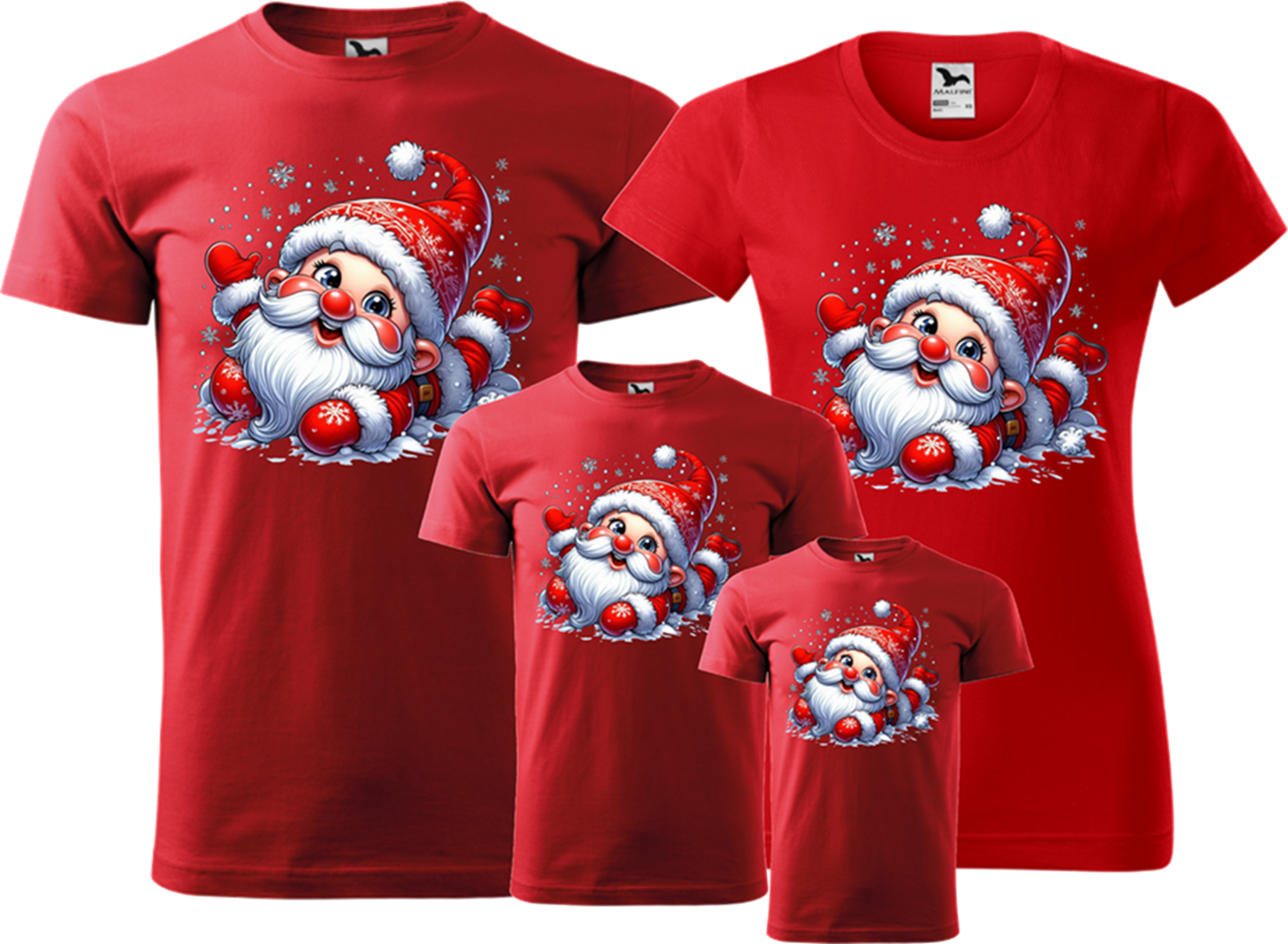 vianočný rodinný set 2